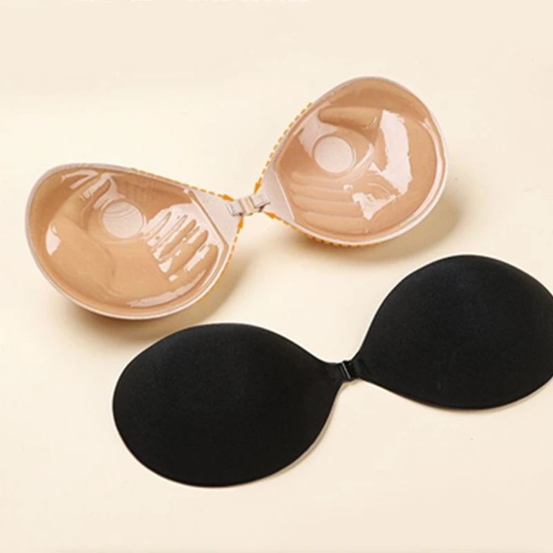 Reggiseno adesivo in silicone  - Push Up Bra Silicone recensione e prezzo