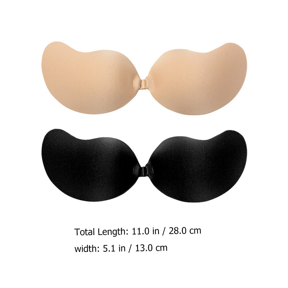 2 pezzi di reggiseno adesivo i - Strapless Bra Adhesive recensione e prezzo