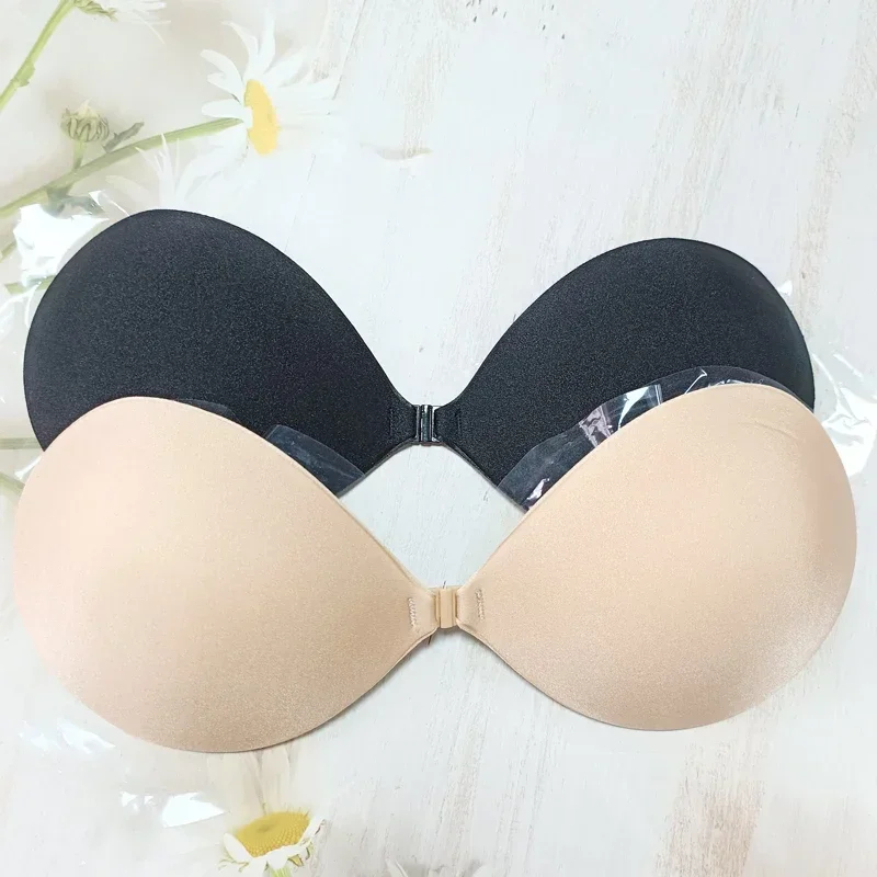 1/2 Pezzi Reggiseno Invisibile - Strapless Bra Adhesive recensione e prezzo